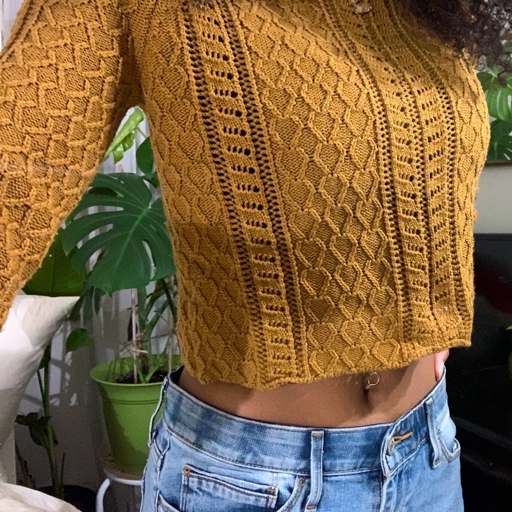 Knit top✨ - Picture 5 of 5